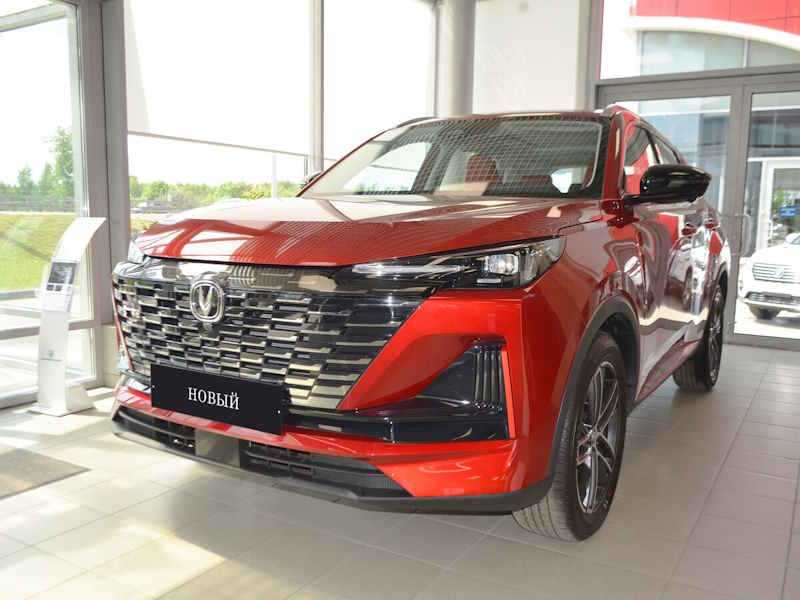 Changan - Changan CS55PLUS