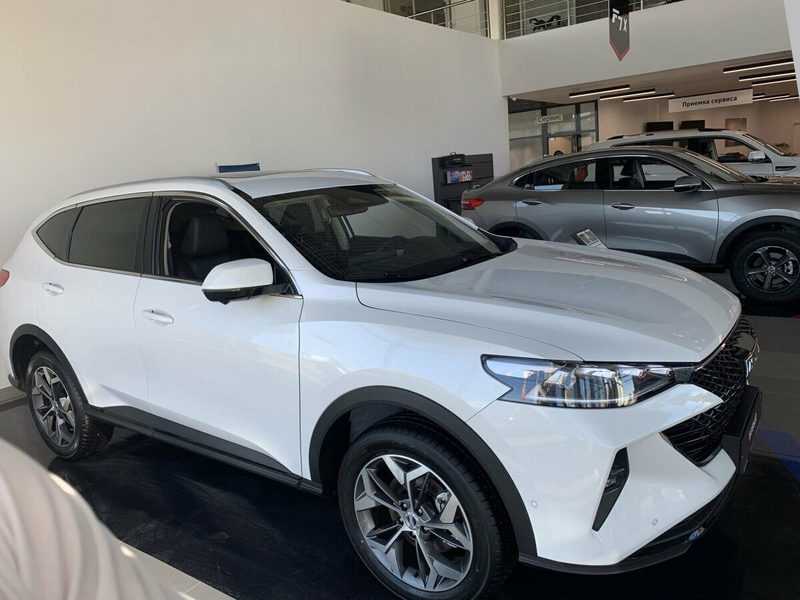 Haval - Haval F7
