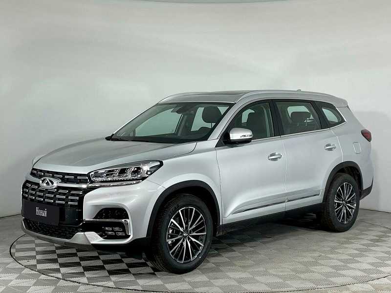 Chery - Chery Tiggo 8