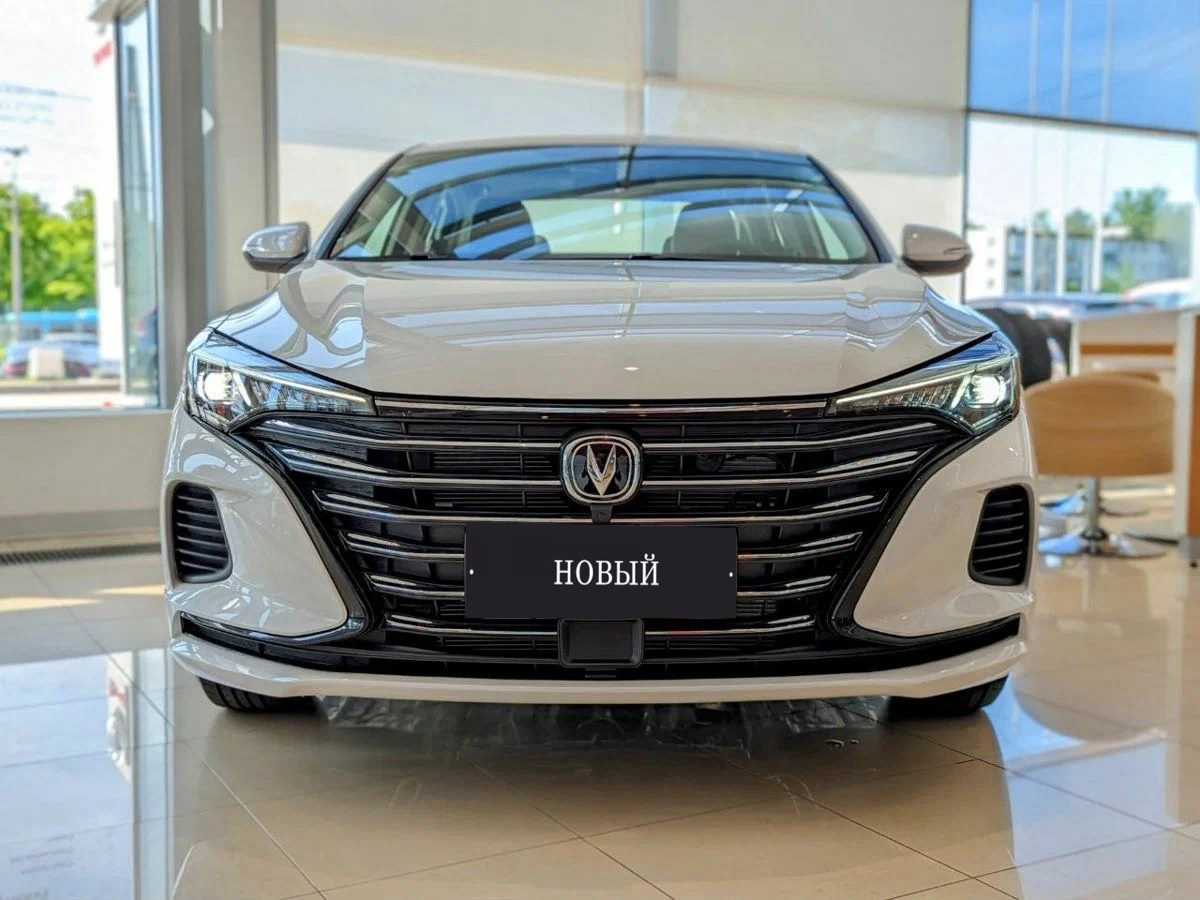 Changan - Changan EADO PLUS