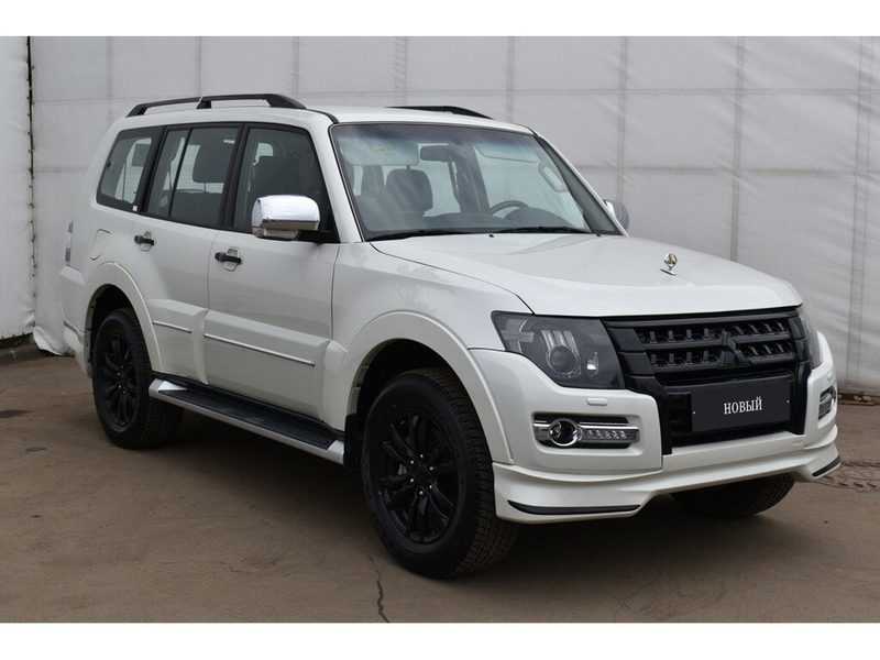 Mitsubishi - Mitsubishi Pajero