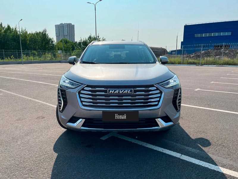 Haval - Haval Jolion