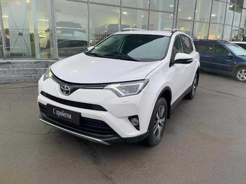Toyota - Toyota RAV 4