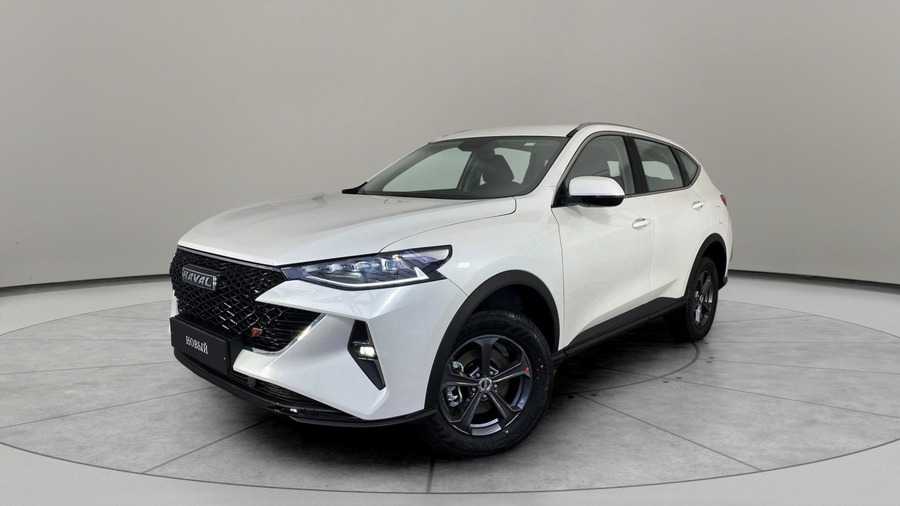 Haval - Haval F7