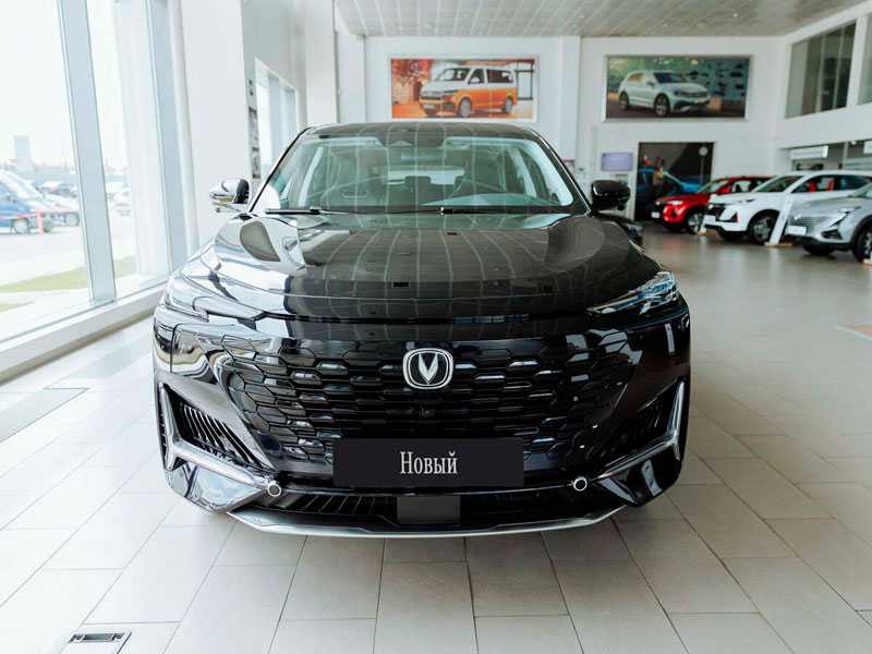 Changan - Changan UNI-K