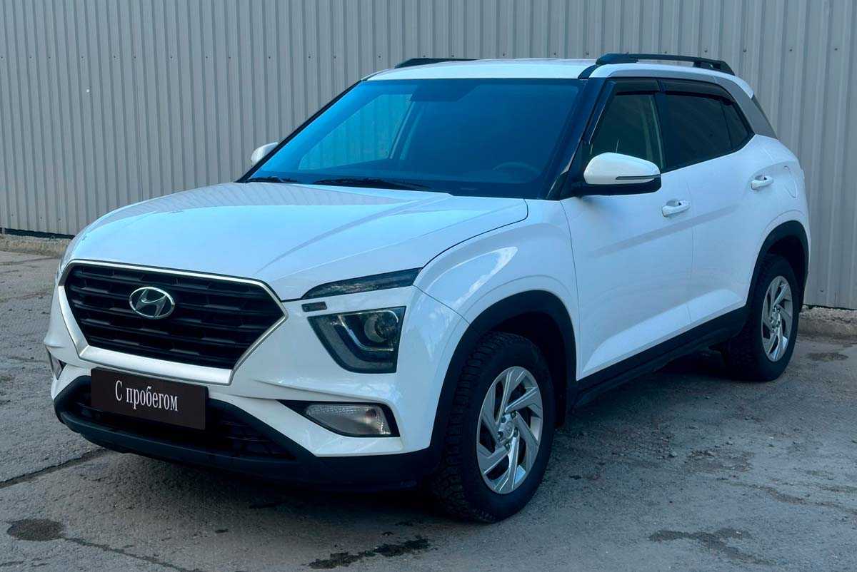 Hyundai - Hyundai Creta
