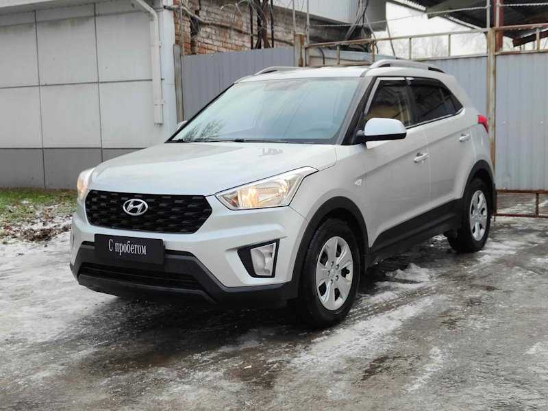 Hyundai - Hyundai Creta