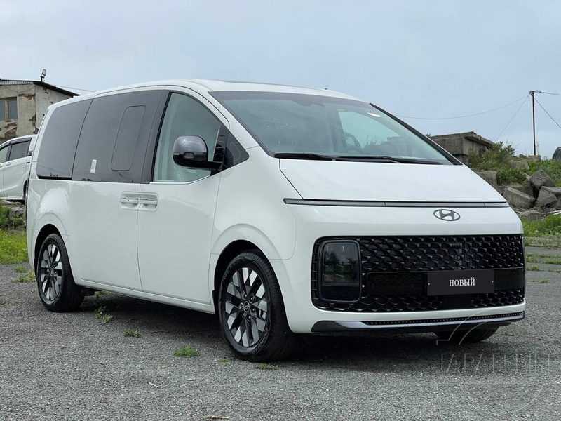 Hyundai - Hyundai Staria