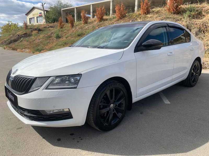 Skoda - Skoda Octavia