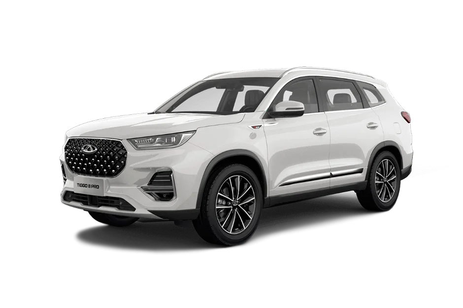 Chery - Chery Tiggo 8 Pro