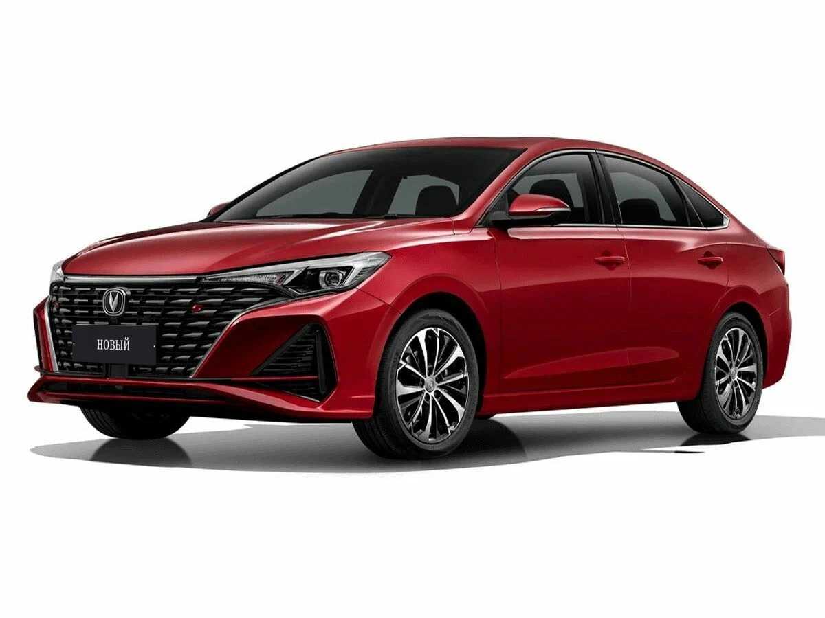 Changan - Changan EADO PLUS