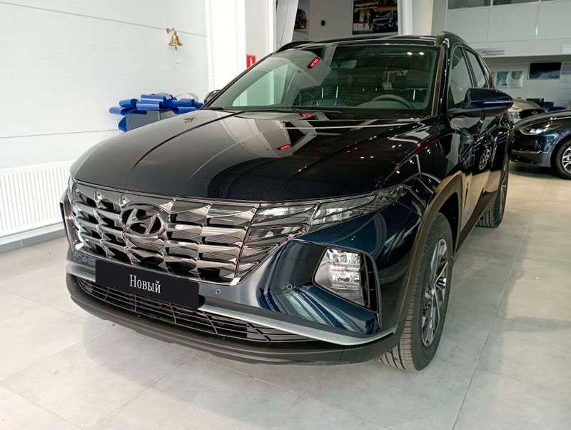 Hyundai - Hyundai Tucson