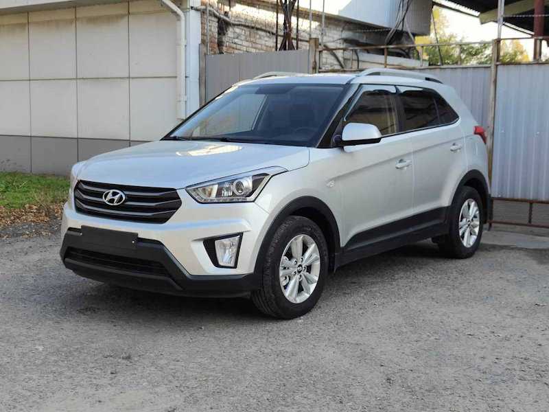 Hyundai - Hyundai Creta