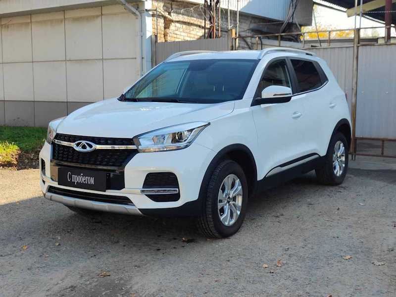 Chery - Chery Tiggo 4