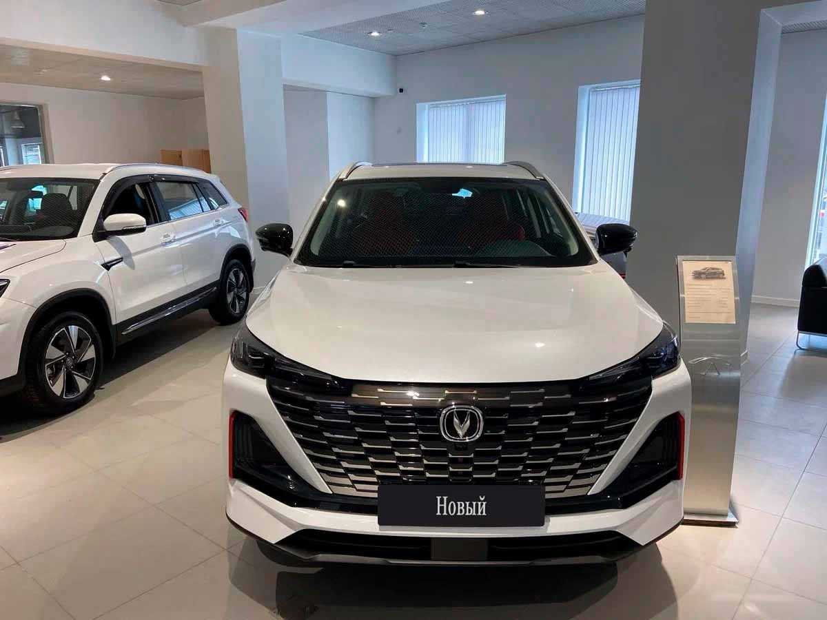Changan - Changan CS55PLUS