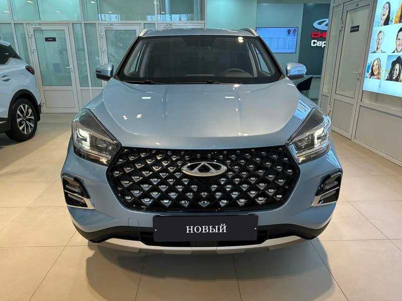 Chery - Chery Tiggo 4 Pro
