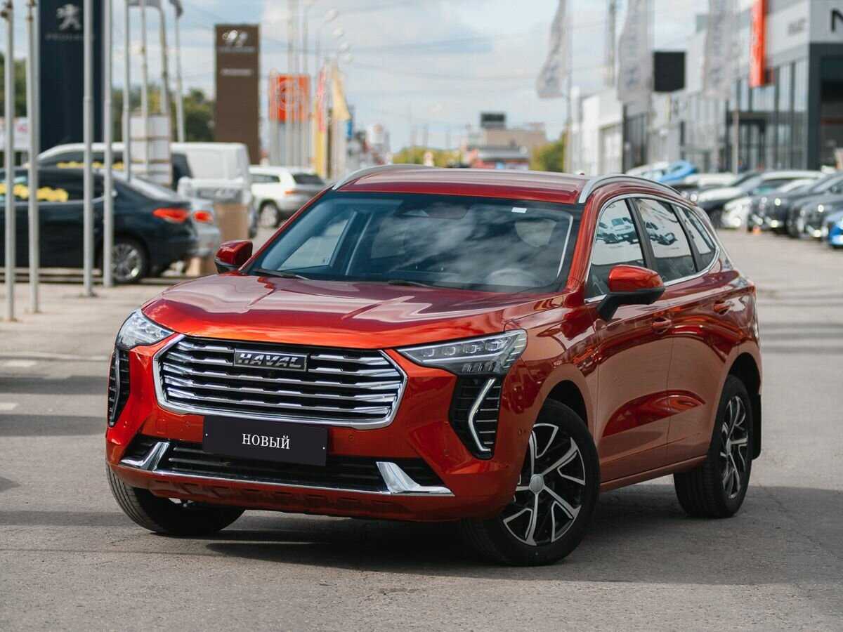 Haval - Haval Jolion