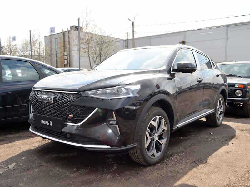 Haval - Haval F7x