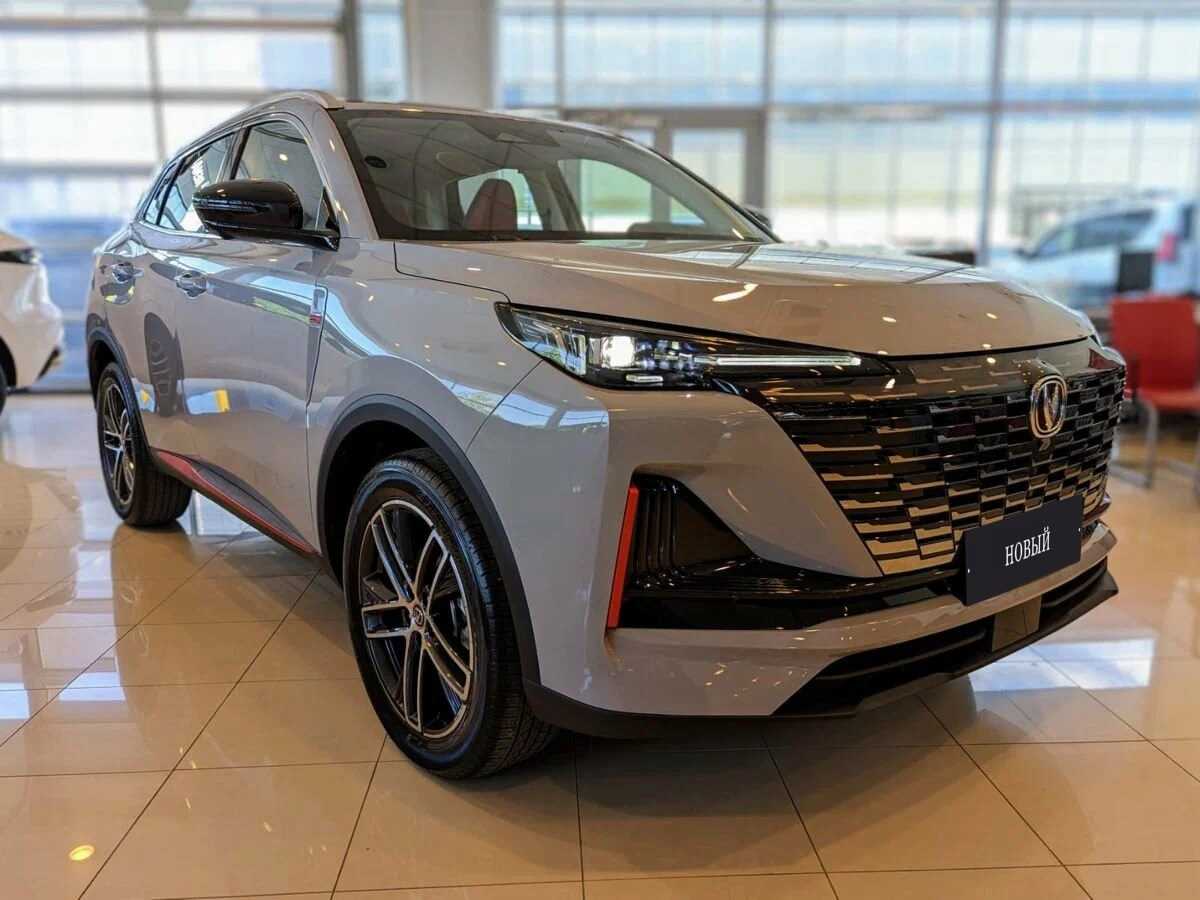 Changan - Changan CS55PLUS