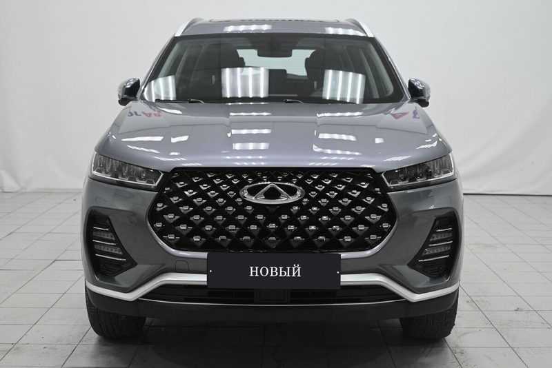 Chery - Chery Tiggo 7 Pro