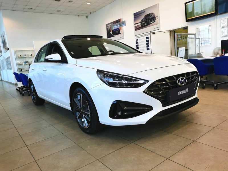 Hyundai - Hyundai i30