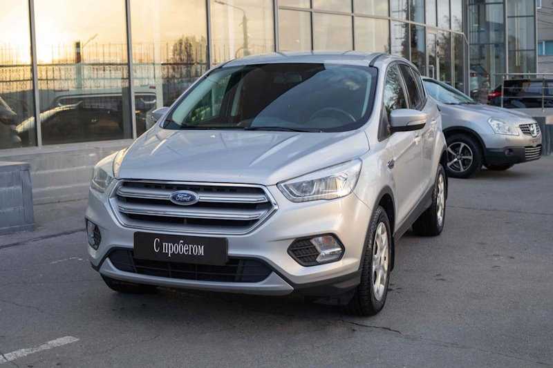 Ford - Ford Kuga