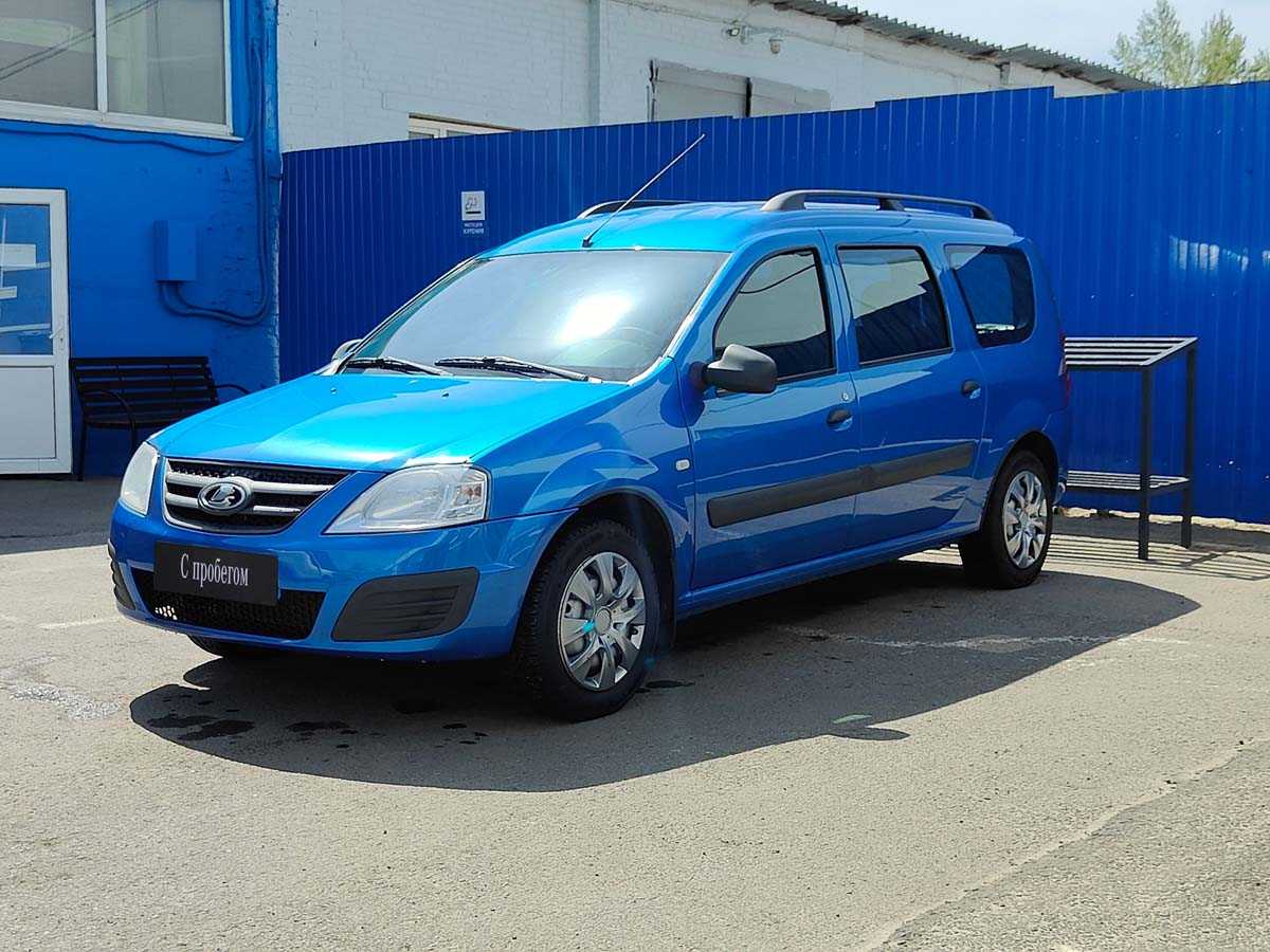 Lada - Lada Largus