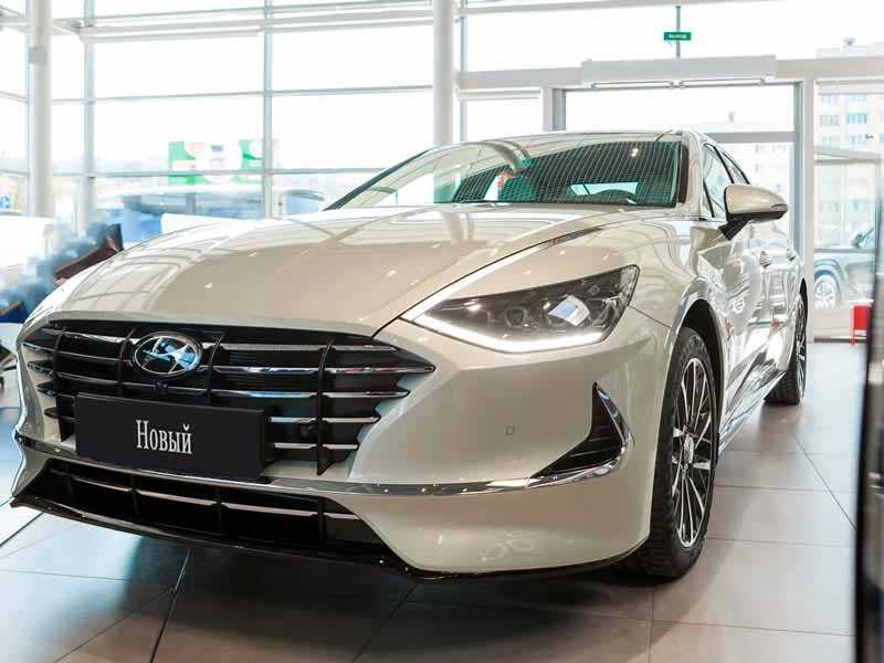 Hyundai - Hyundai Sonata