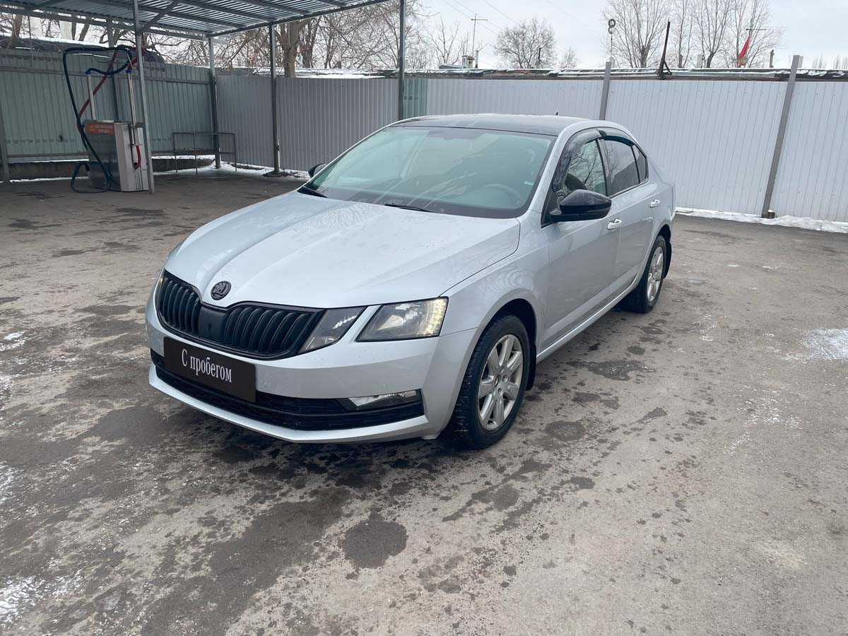Skoda - Skoda Octavia