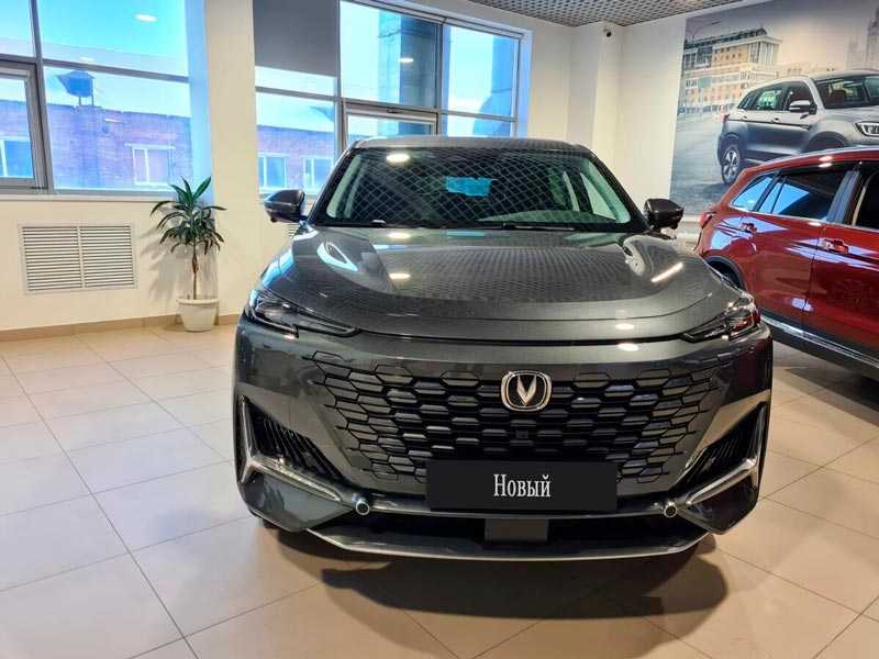 Changan - Changan UNI-K