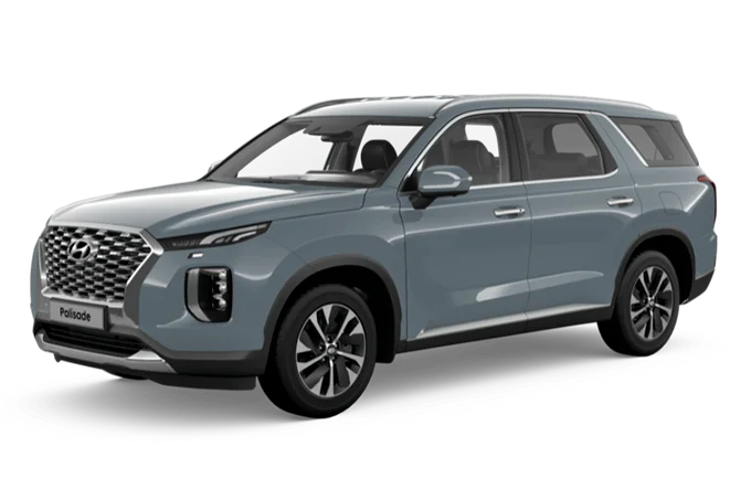Hyundai - Hyundai Palisade