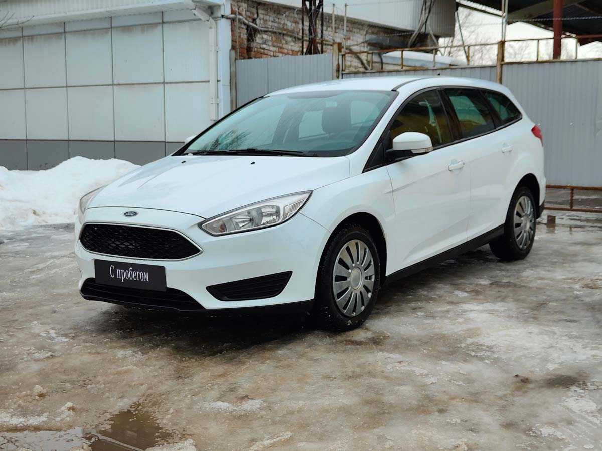 Ford - Ford Focus