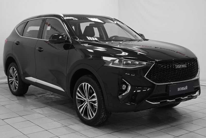 Haval - Haval F7