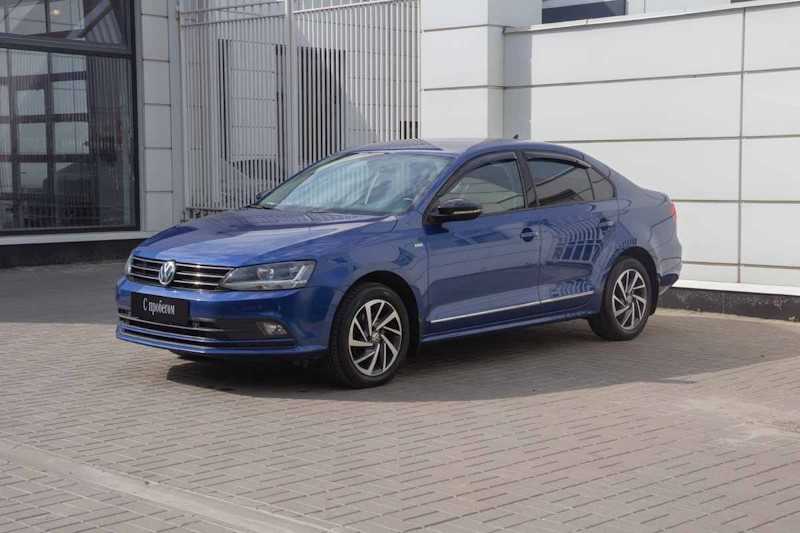 Volkswagen - Volkswagen Jetta
