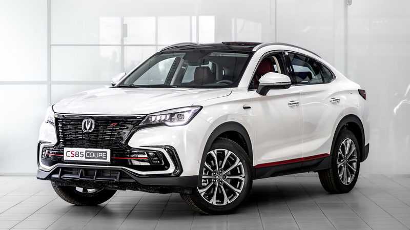 Changan - Changan CS85