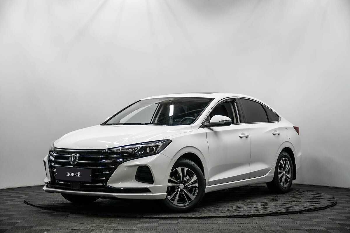 Changan - Changan EADO PLUS