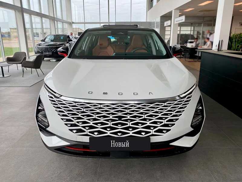 Omoda - Omoda C5