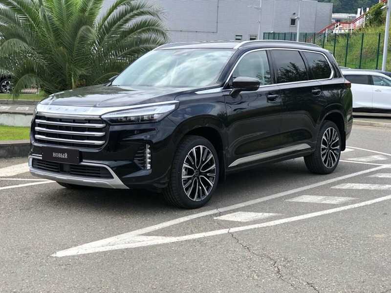 EXEED - EXEED VX