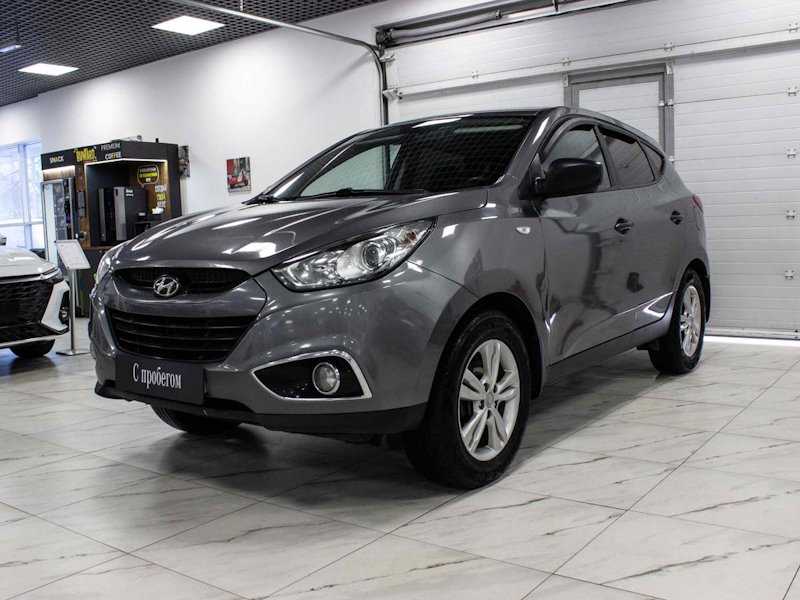 Hyundai - Hyundai ix35