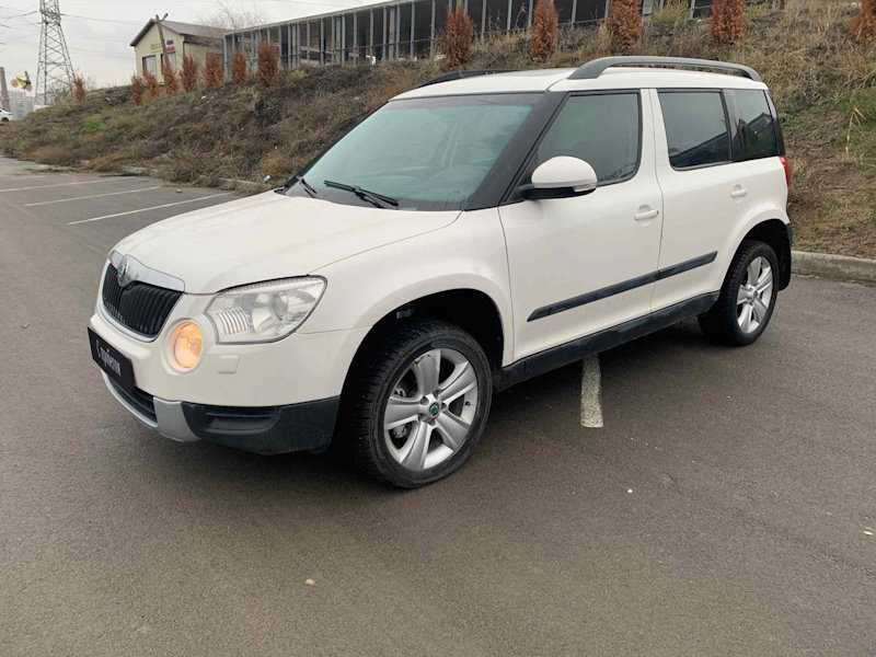 Skoda - Skoda Yeti