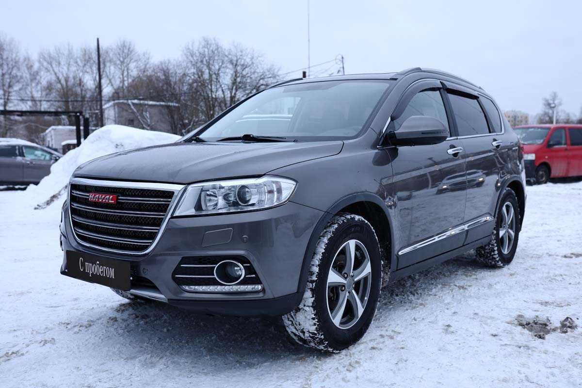 Haval - Haval H6