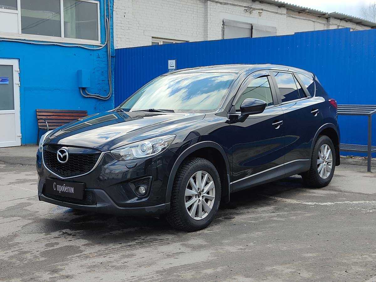 Mazda - Mazda CX-5