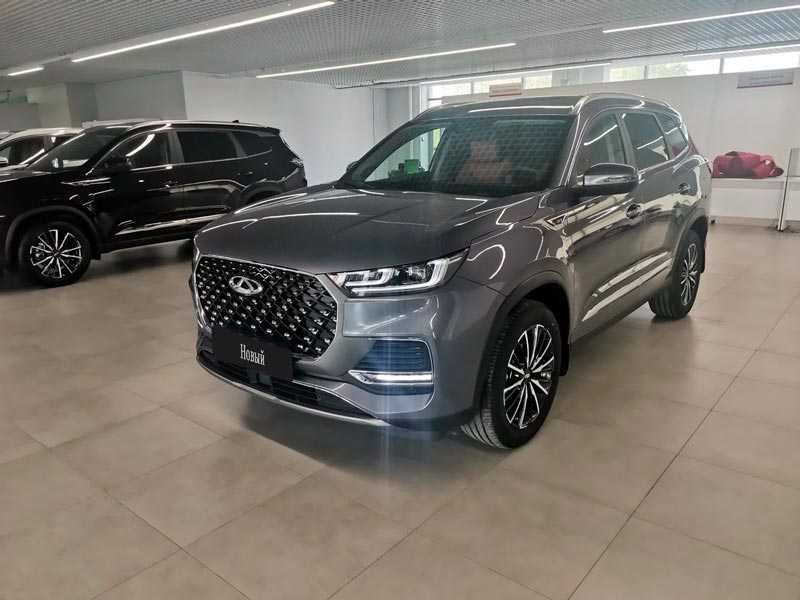 Chery - Chery Tiggo 8 Pro