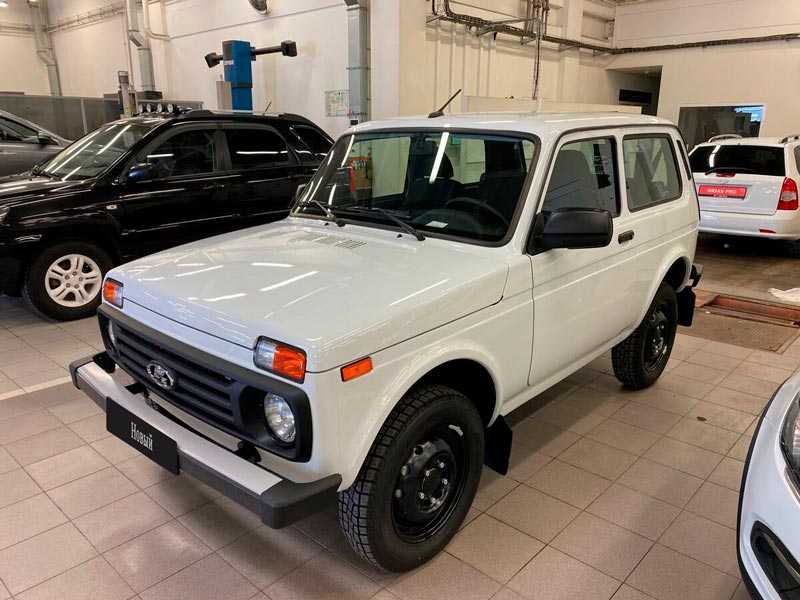 Lada - LADA (ВАЗ) Niva Legend