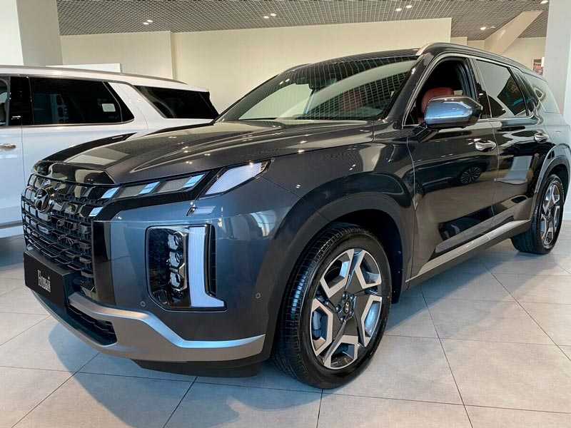 Hyundai - Hyundai Palisade