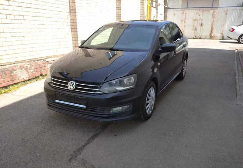 Volkswagen - Volkswagen Polo