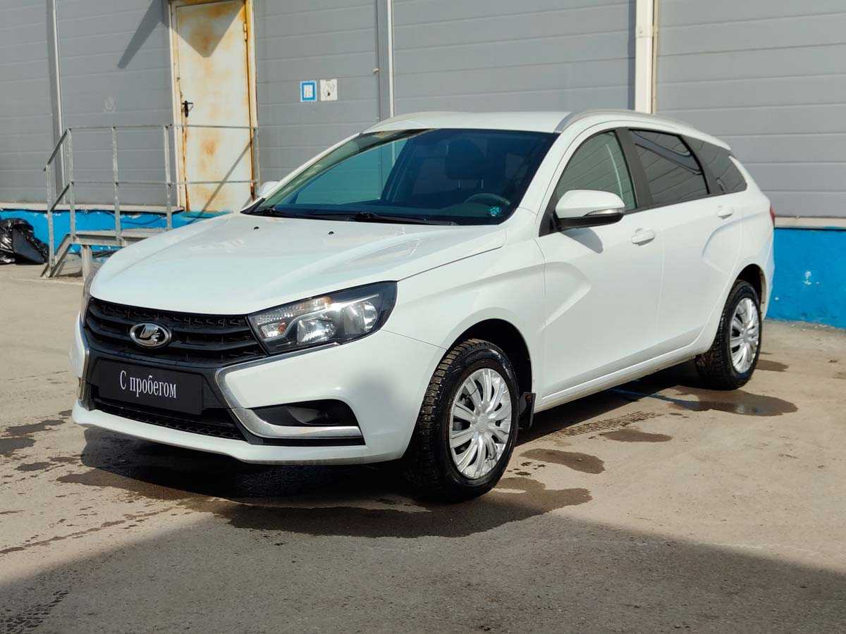 Lada - Lada Vesta SW