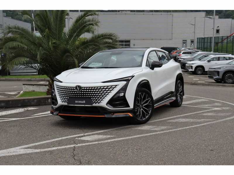 Changan - Changan UNI-T