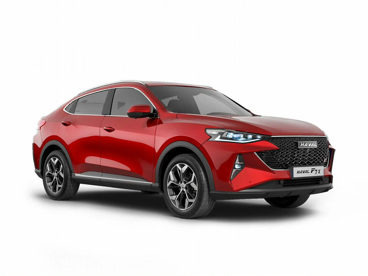 Haval - Haval F7x