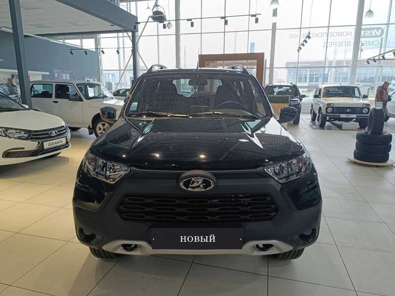 Lada - LADA (ВАЗ) Niva Travel